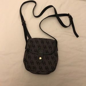 Small Crossbody Bag -Dooney & Bourke